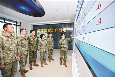 配资吧官网 一门军事课程的“迭代升级”