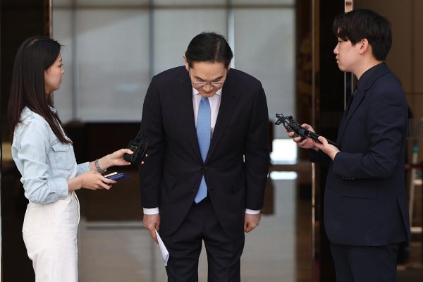 10倍杠杆平台 三星电子会长李在镕公开道歉，呼吁工会重返谈判桌